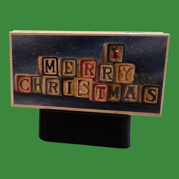 Susan Wheeler Holly Pond Hill Snow Bunnies & Jamie Carter Christmas Rubber Stamp - Picture 12 of 16